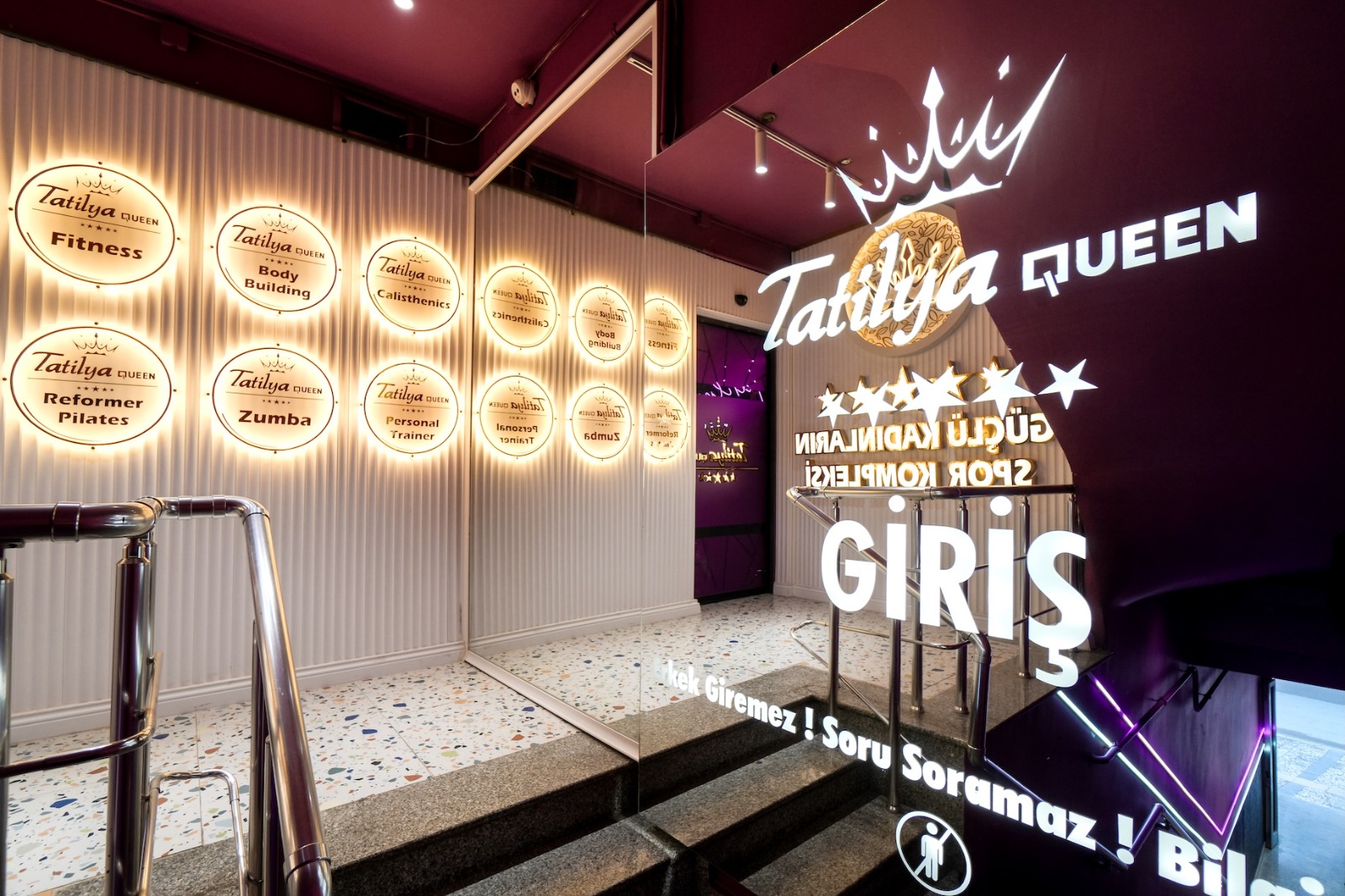 Temiz ve Hijyenik Alanlar